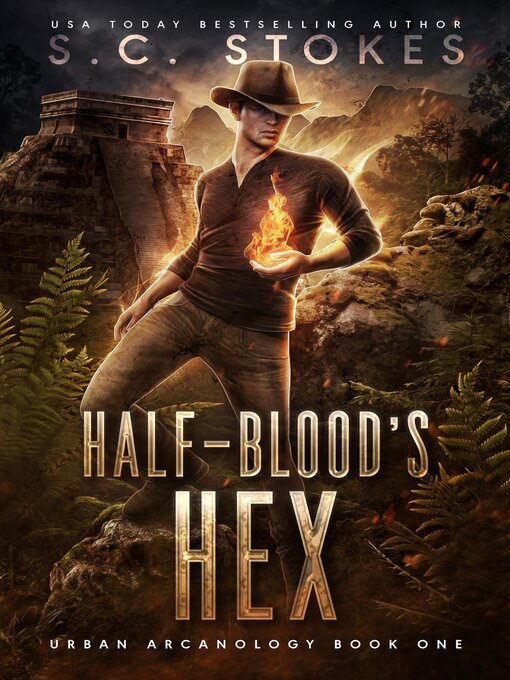 Title details for Halfblood's Hex by S.C. Stokes - Available